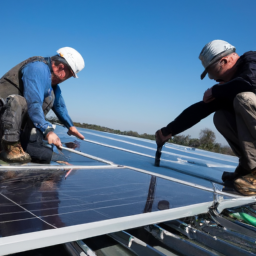 Les Répercussions Économiques de l'Énergie Solaire Pont-du-Chateau